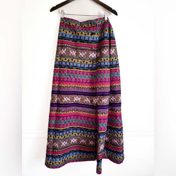 alex colman Dresses & Skirts - Vintage Quilted Skirt